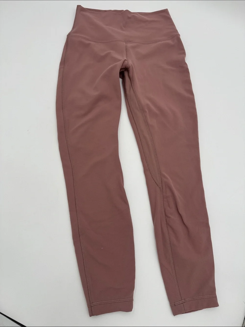lululemon athletica Women's Mauve High-Rise Leggings